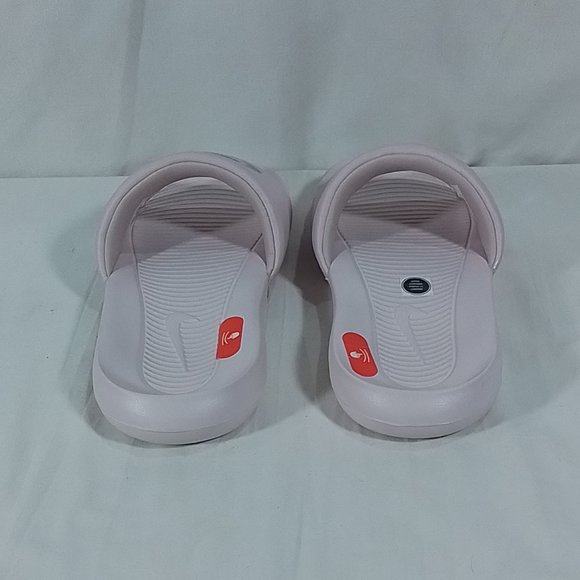 Women's Nike Victori One Slide Sandals - Barely Rose - 11 - NIB - Picture 5 of 7